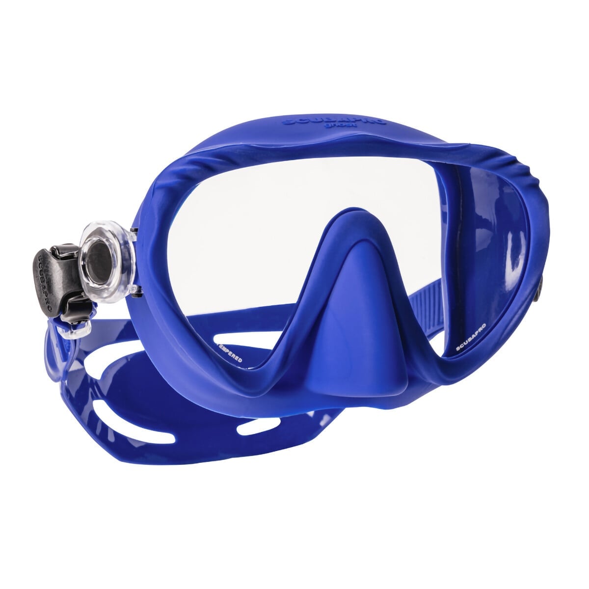 Scubapro Ghost Frameless Single Lens Diving Mask