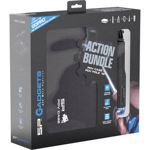 SP GoPro Action Bundle | POV Case | POV 19" Pole SP GoPro Action Bundle | POV Case | POV 19" Pole