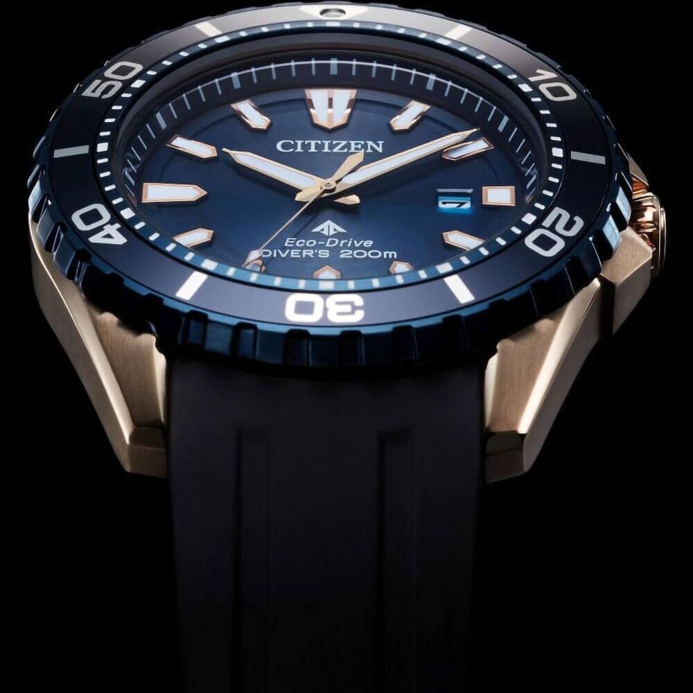 Citizen Promaster Diver Watch - Eco-Drive BN0196-01L Citizen Promaster Diver Watch - Eco-Drive BN0196-01L