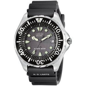 Citizen Mens Professional Divers Watch Eco-Drive | BN0000-04H Citizen Mens Professional Divers Watch Eco-Drive | BN0000-04H