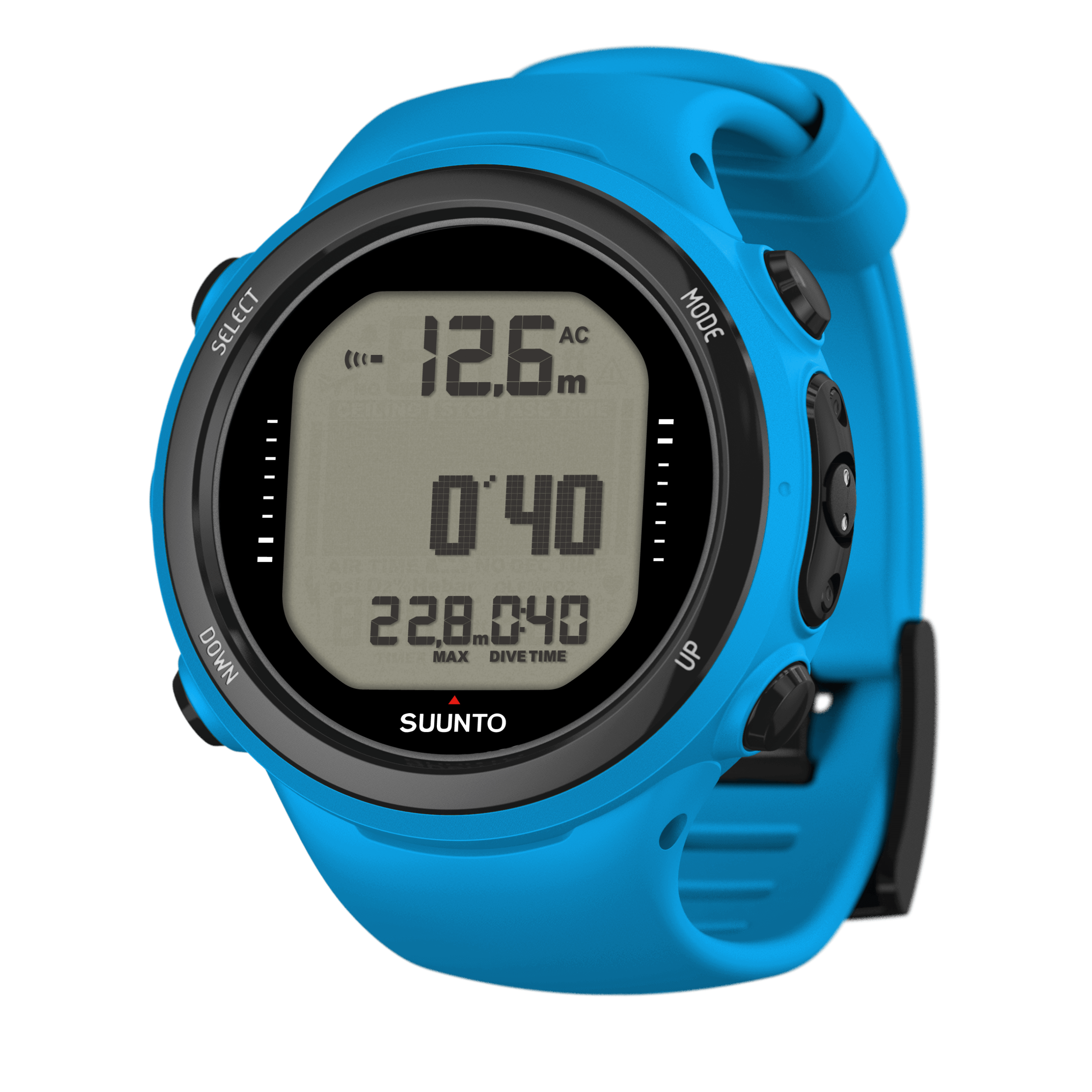 Suunto D4i Novo Dive Computer FREE USB Cable + Accessories - All Colours