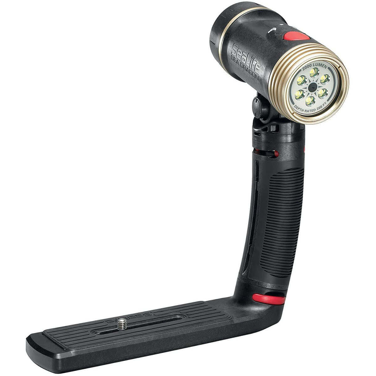 Sealife Sea Dragon 2000 LED Video | Photo | GoPro | Dive Light Sealife Sea Dragon 2000 LED Video | Photo | GoPro | Dive Light