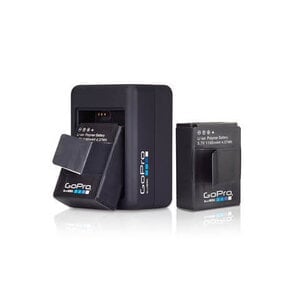 GoPro Dual Battery Charger Hero 3+ | Hero 3 GoPro Dual Battery Charger Hero 3+ | Hero 3