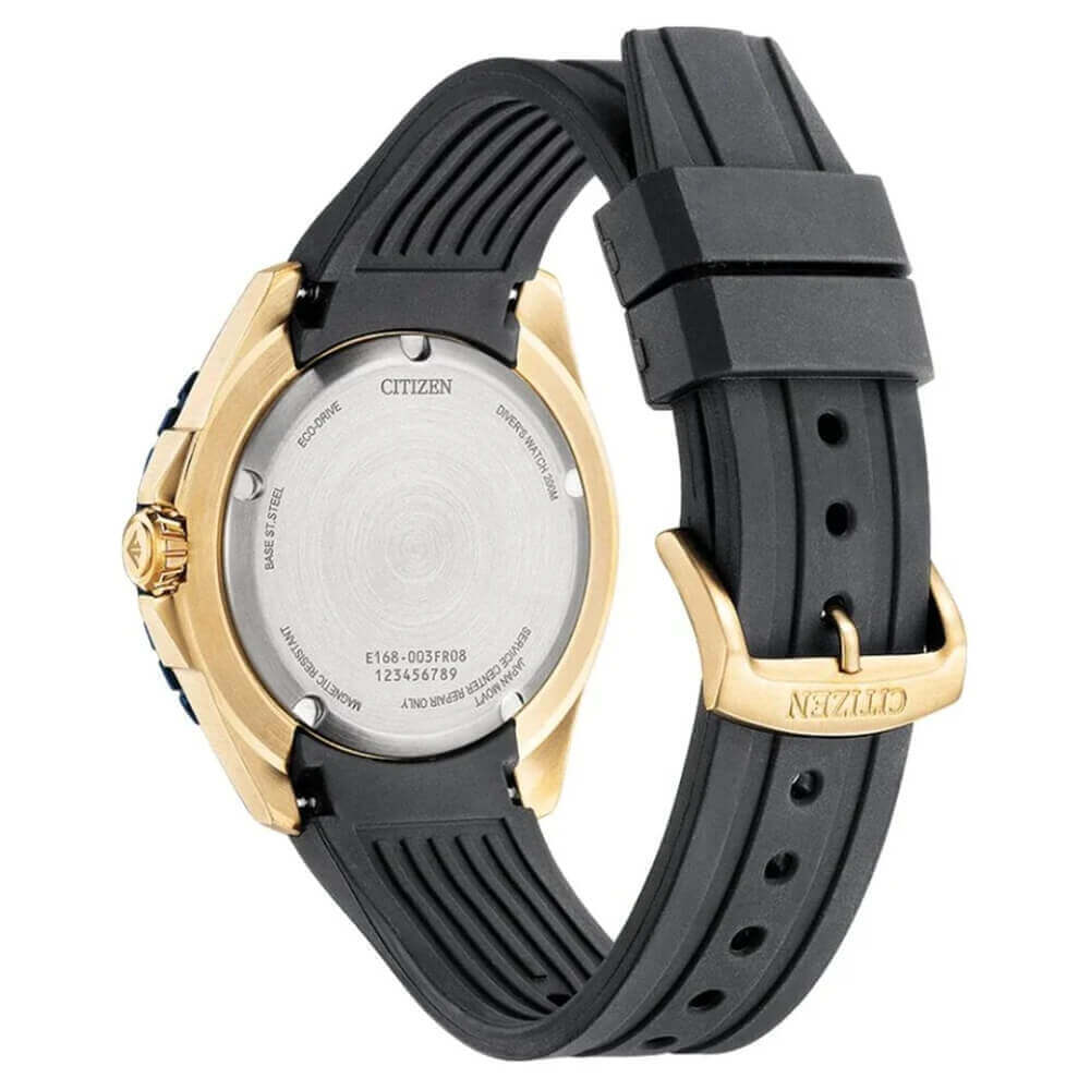Citizen Promaster Diver Watch - Eco-Drive BN0196-01L Citizen Promaster Diver Watch - Eco-Drive BN0196-01L