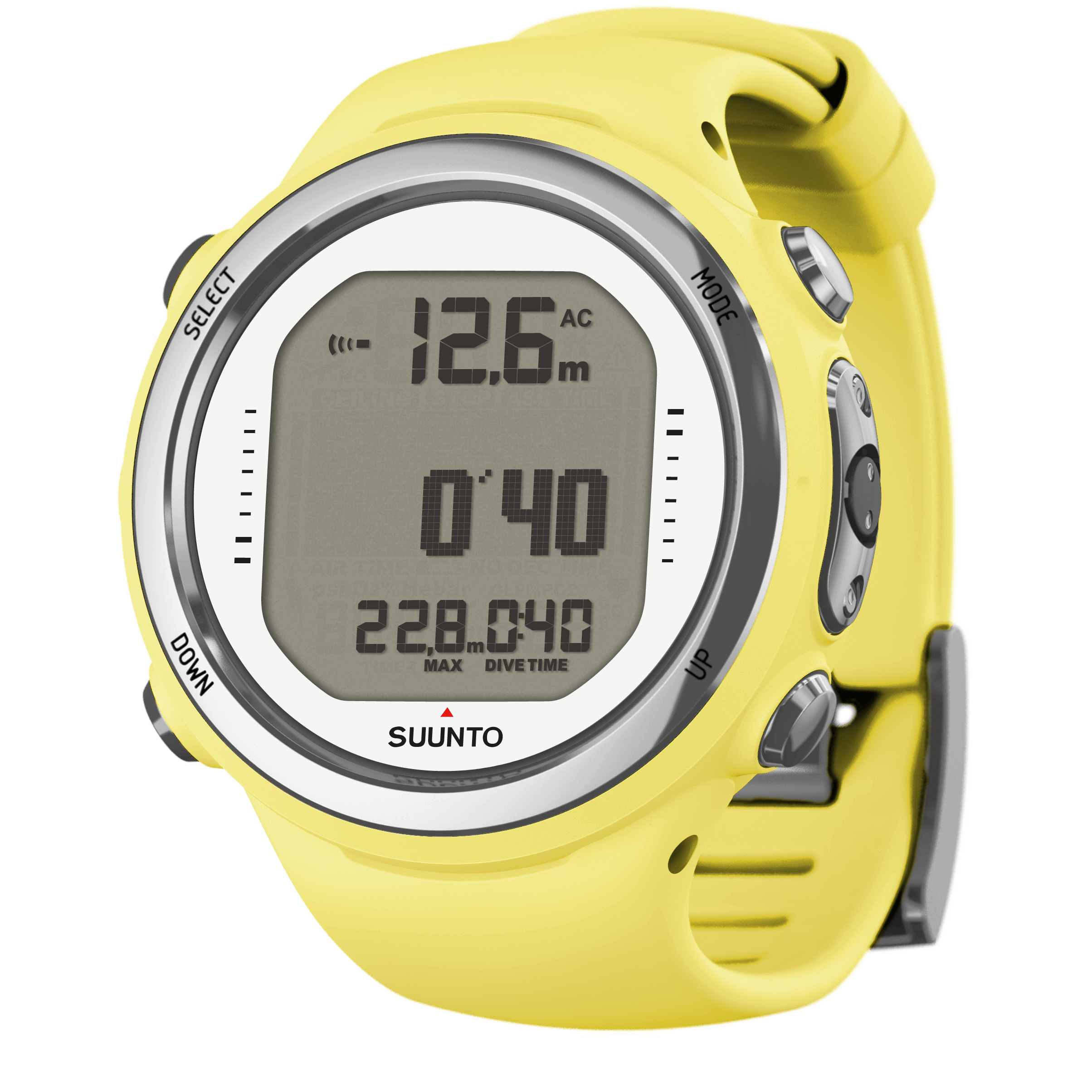 Suunto D4i Novo Dive Computer FREE USB Cable + Accessories - All Colours