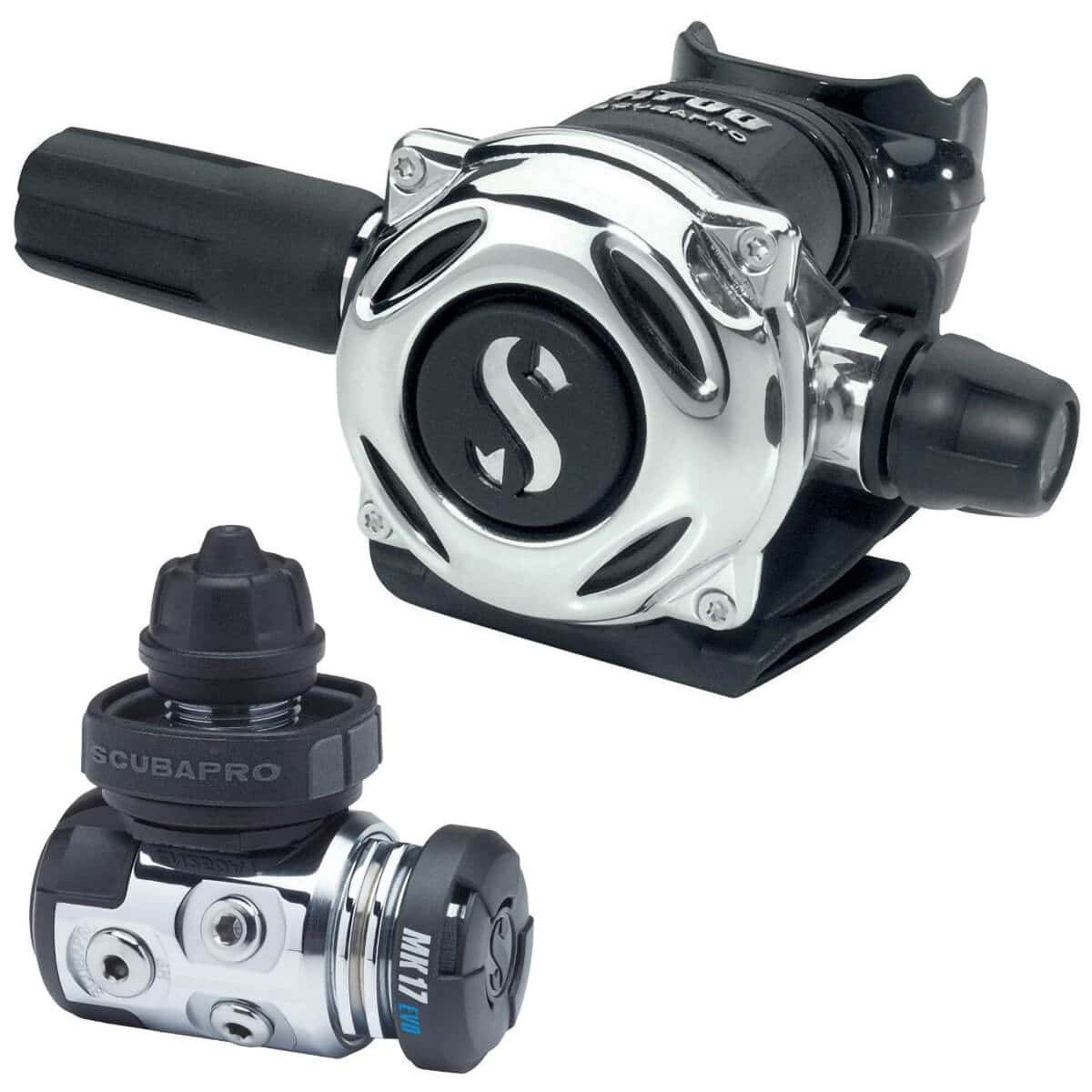 Scubapro Mk17 Evo A700 Regulator DIN