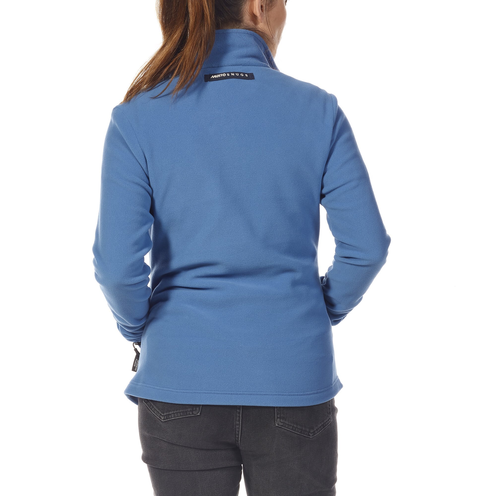 Musto Women's 1/4 Zip Snug Fleece Musto Women's 1/4 Zip Snug Fleece