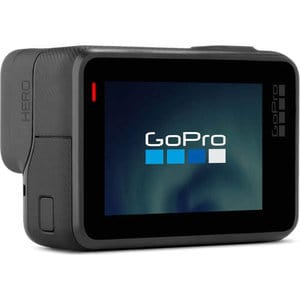 GoPro HERO Action Camera Black GoPro HERO Action Camera Black