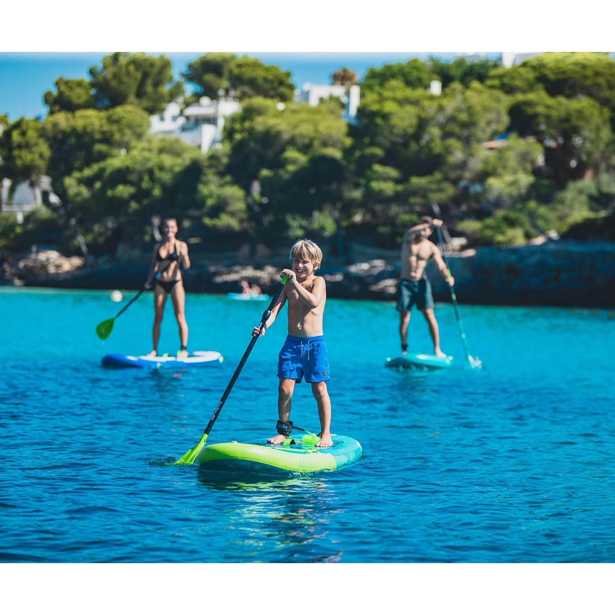 Jobe Leona 10'6" Inflatable SUP | Paddleboard Package