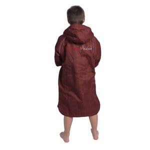 Charlie Mcleod Kids ECO Short Sleeve Change Robe - All Colours Charlie Mcleod Kids ECO Short Sleeve Change Robe - All Colours