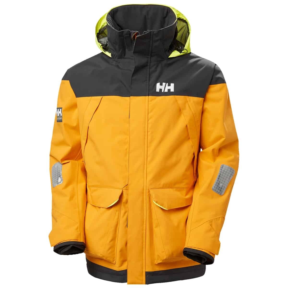 Helly Hansen Men's Pier 3 Coastal Sailing Jacket Helly Hansen Men's Pier 3 Coastal Sailing Jacket