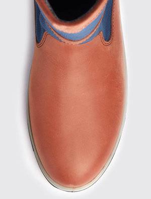 Dubarry Shamrock Sailing Boot - Navy/Brown + Gore-Tex Dubarry Shamrock Sailing Boot - Navy/Brown + Gore-Tex