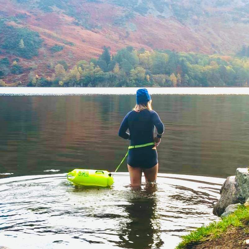 Swim Secure Citrus Dry Bag 28L Swim Secure Citrus Dry Bag 28L