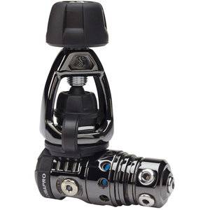 Scubapro MK25 EVO A700 Carbon Black Tech Regulator Scubapro MK25 EVO A700 Carbon Black Tech Regulator