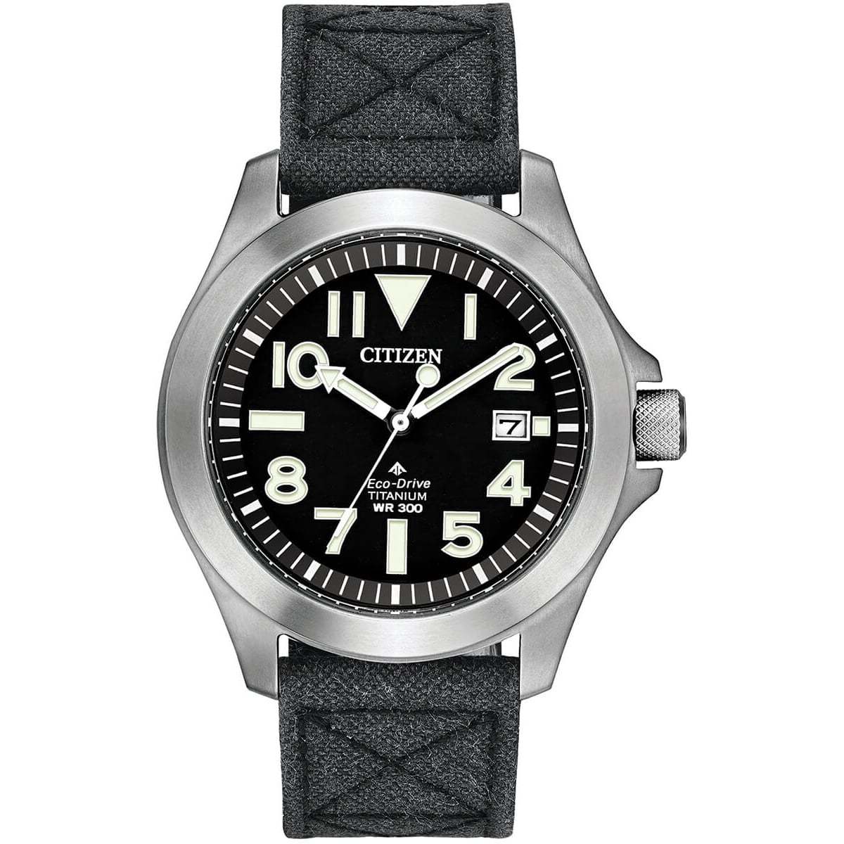 Citizen Promaster Tough Grey Mens Watch - BN0118-04E Citizen Promaster Tough Grey Mens Watch - BN0118-04E