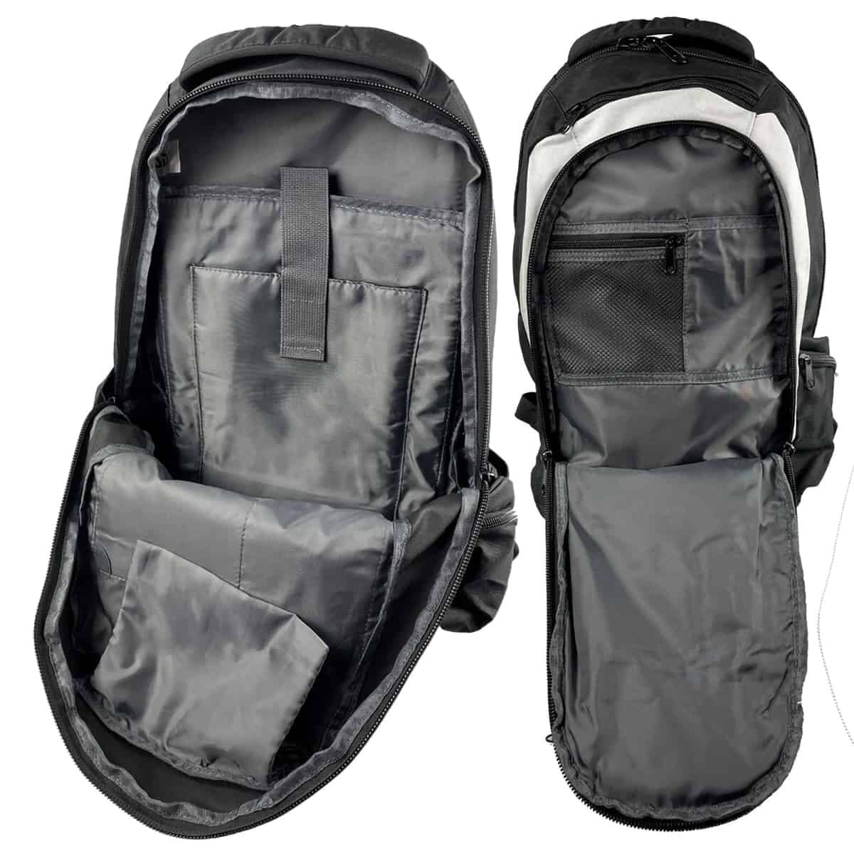 PADI Backpack - Black/Grey 2022 Version