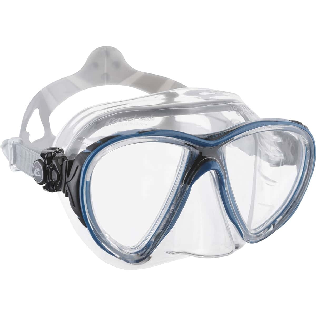 Cressi Big Eyes Evolution Crystal Mask