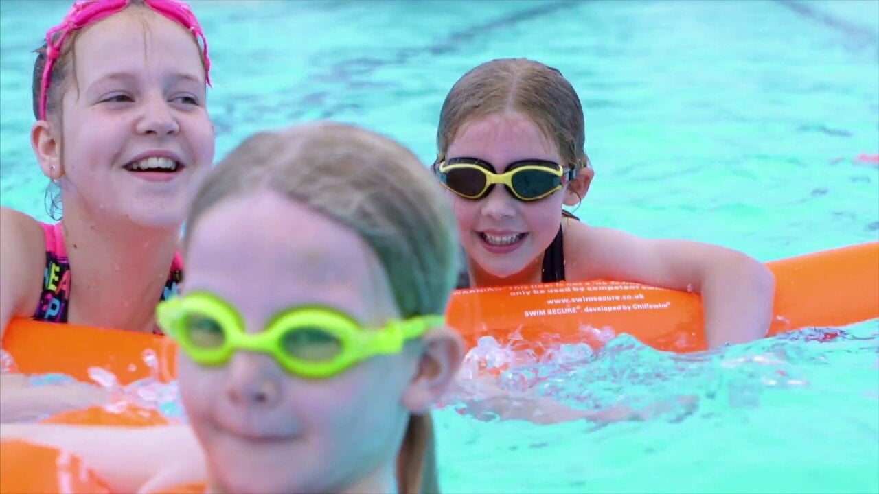 Swim Secure Open Water Swimming Tow Woggle Swim Secure Open Water Swimming Tow Woggle