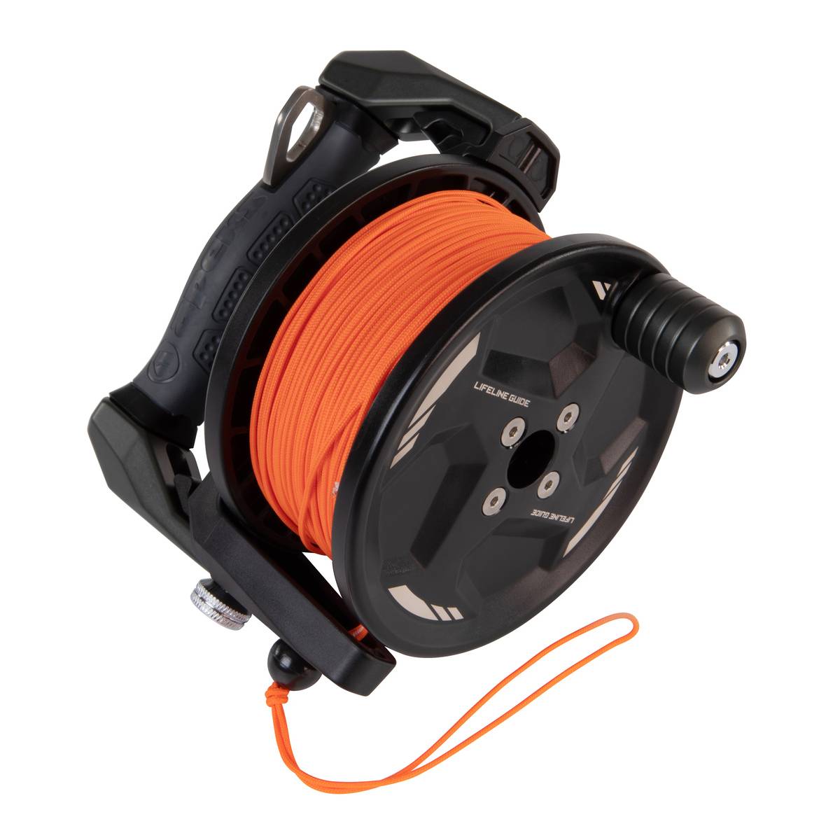 Apeks Lifeline Guide Reel - 120m