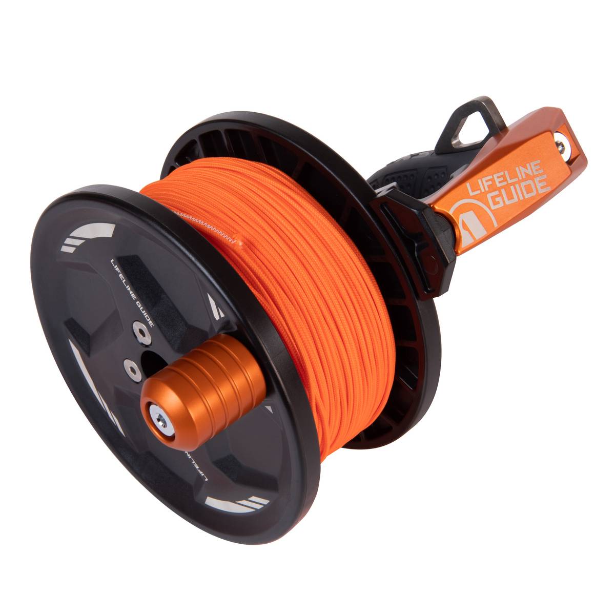 Apeks Lifeline Guide Reel - 120m