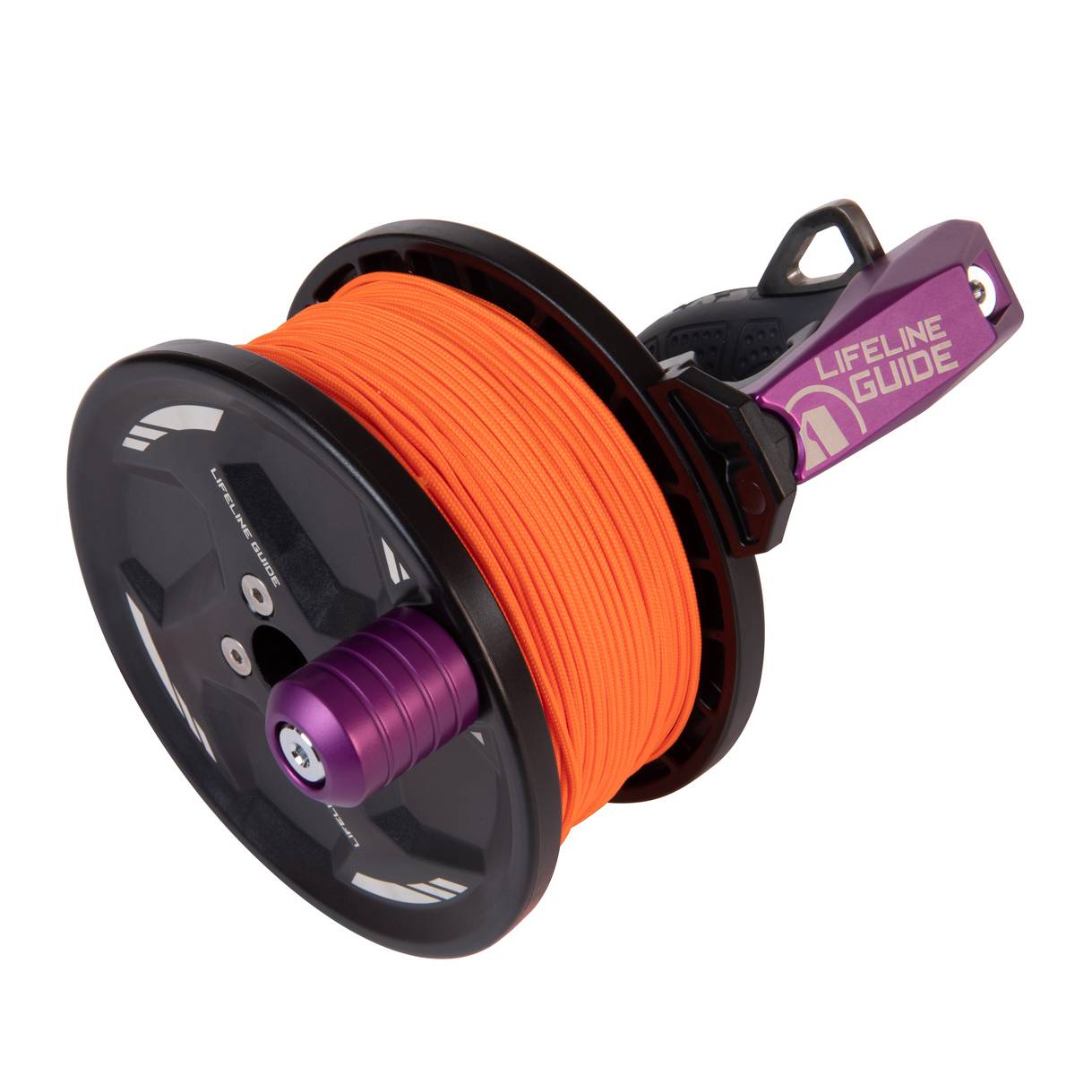 Apeks Lifeline Guide Reel - 120m