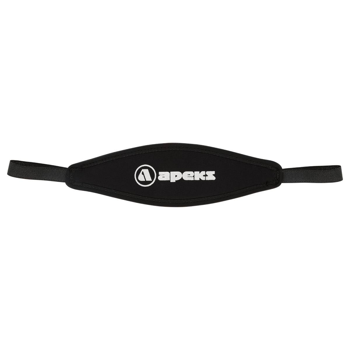 Apeks VX1 Frameless Dive Mask - Clear Lens