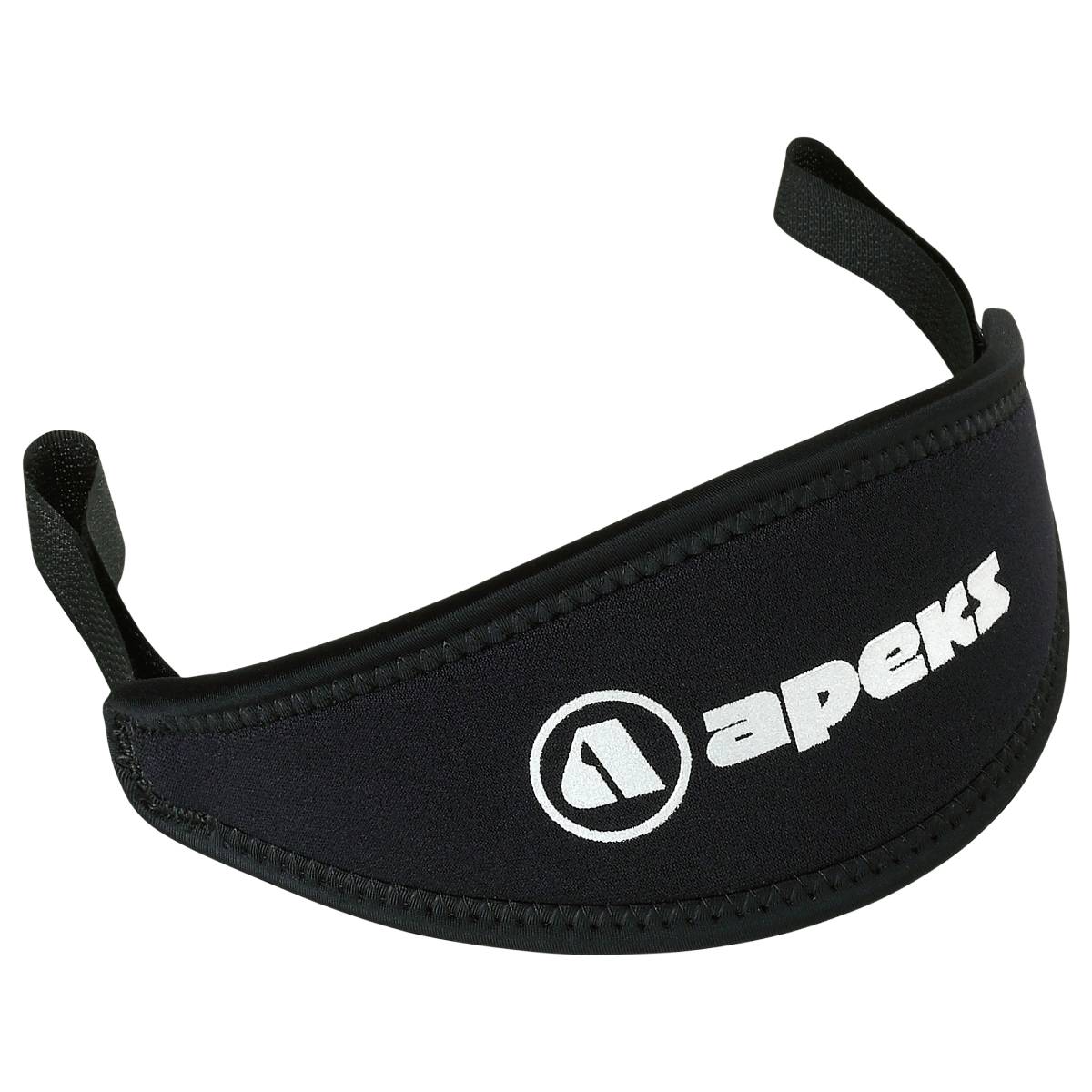Apeks VX1 Frameless Dive Mask - Clear Lens