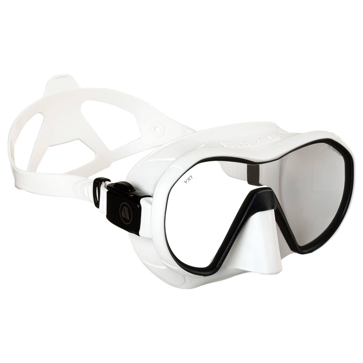 Apeks VX1 Frameless Dive Mask - Clear Lens