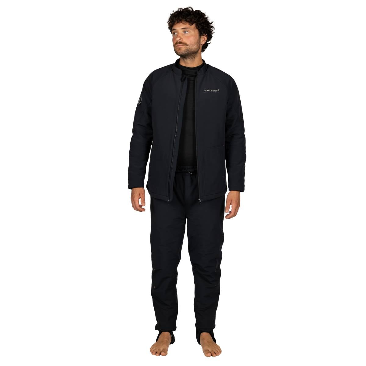 Fourth Element Arctic X Mens Undersuit Jacket