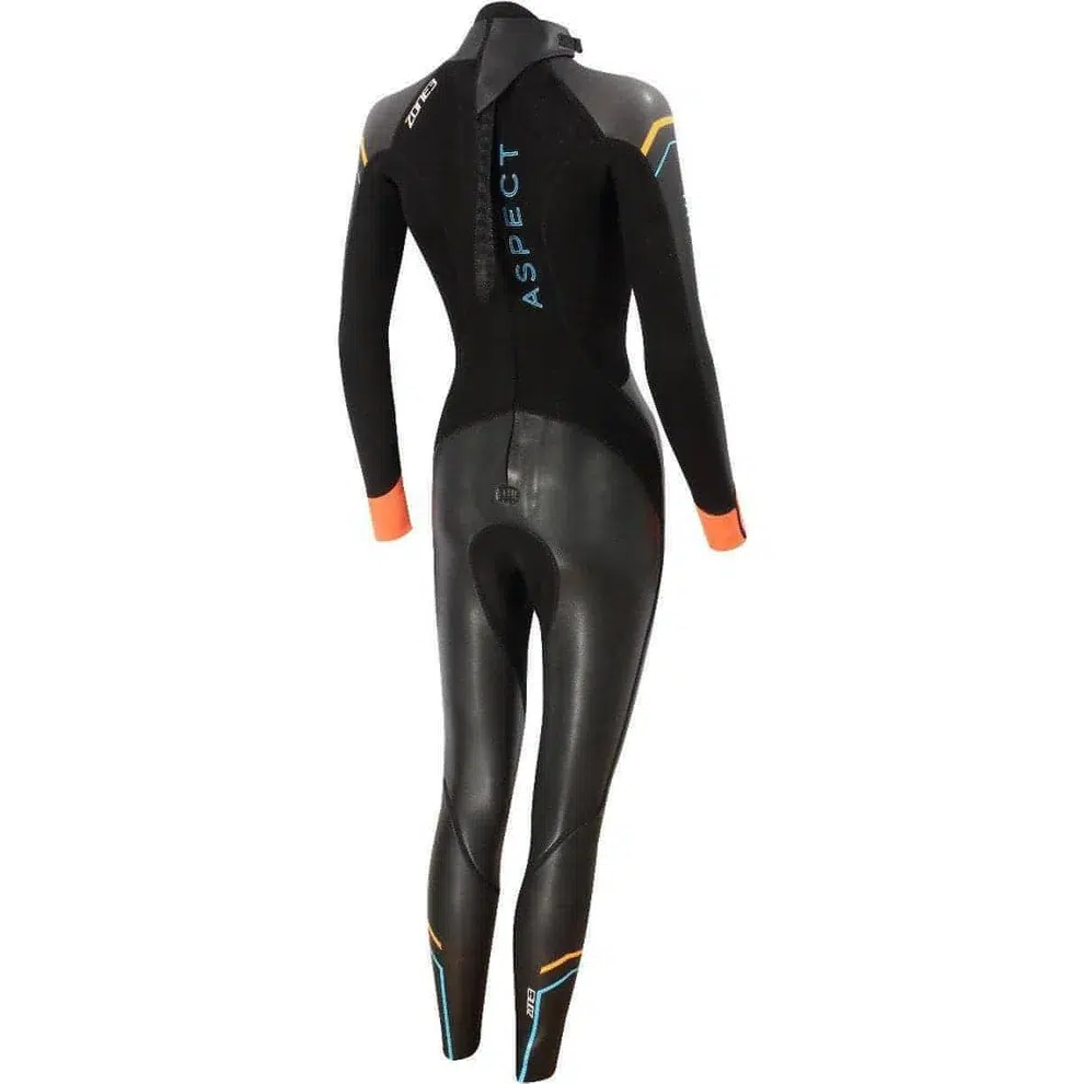 Zone 3 Aspect Breastroke Womens Swim Wetsuit Zone 3 Aspect Breastroke Womens Swim Wetsuit