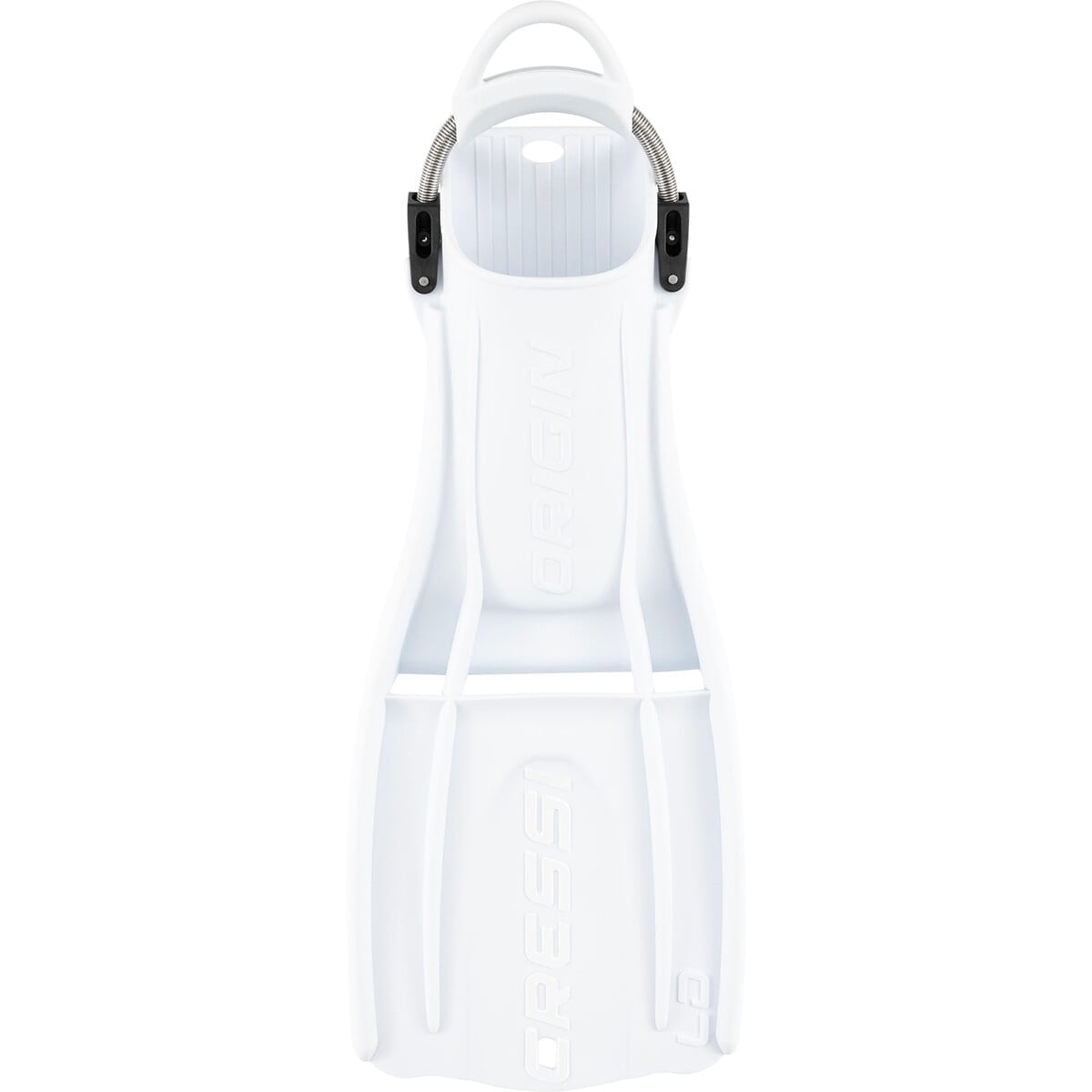 Cressi Origin LD Fins - Rubber Tech Diving Fins Cressi Origin LD Fins - Rubber Tech Diving Fins