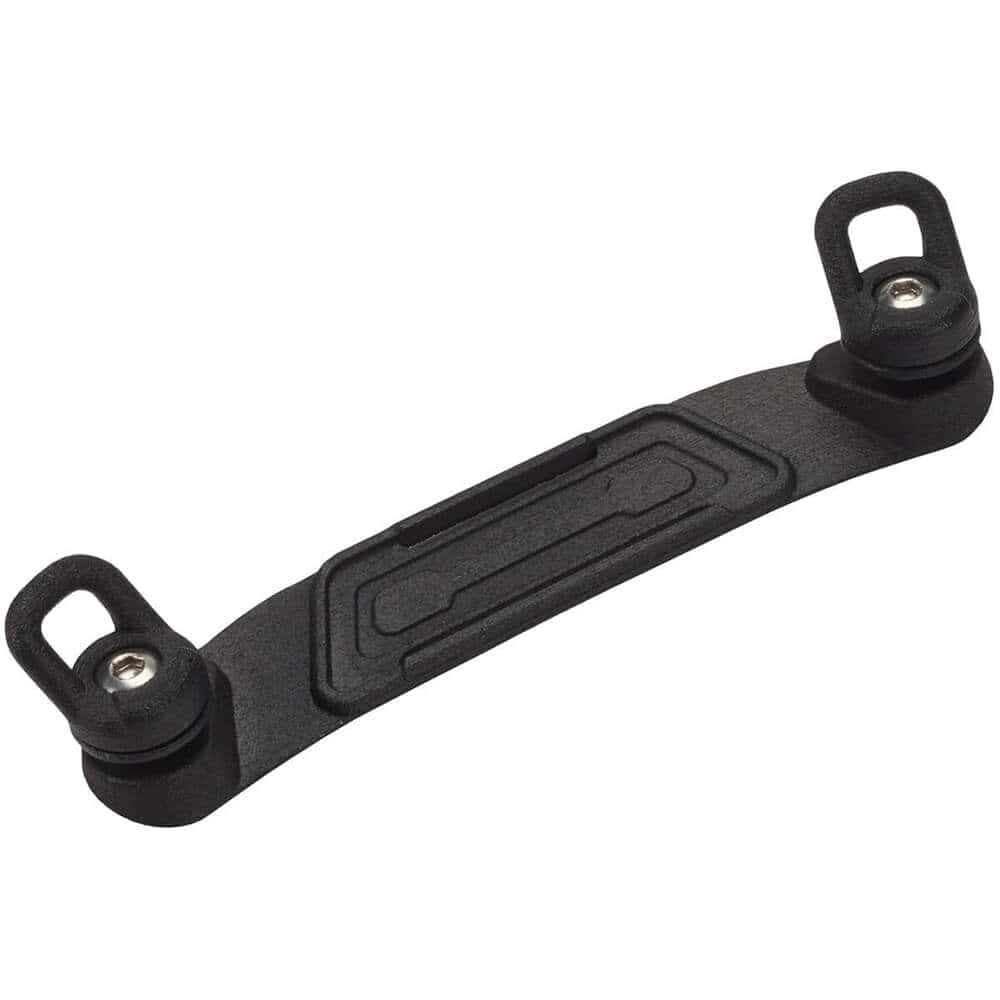 Scubapro Hydros Pro + Hydros X Knife + Accessory Mounting Plate Scubapro Hydros Pro + Hydros X Knife + Accessory Mounting Plate