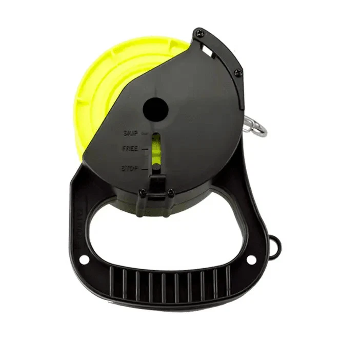 Aquatec Light Weight Multi-Function Reel - 45m