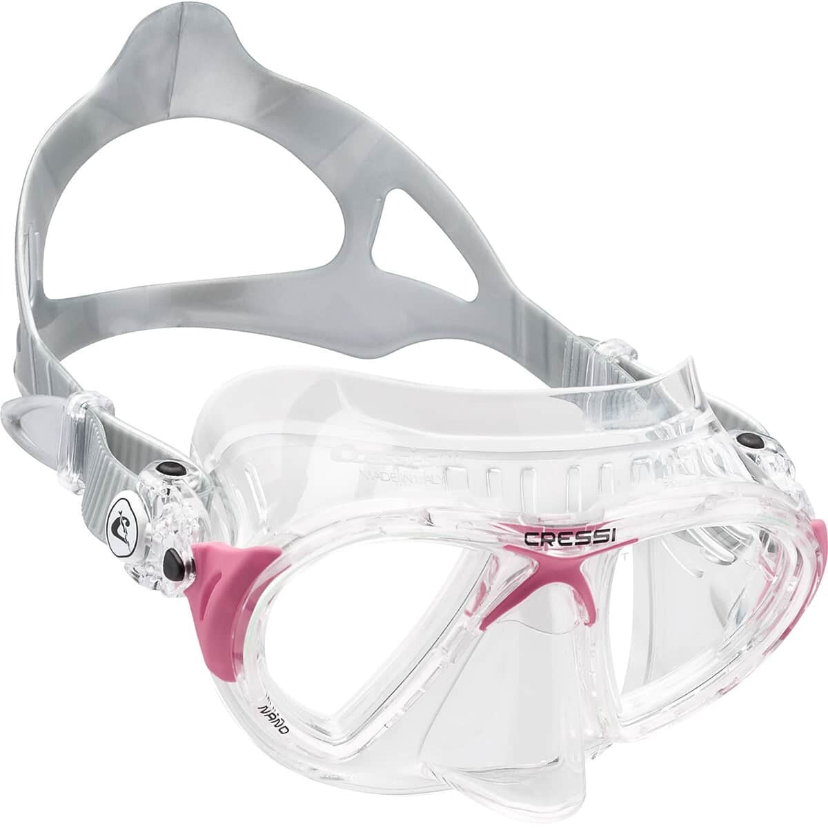 Cressi Nano Mask - Low Volume Freediving Mask Cressi Nano Mask - Low Volume Freediving Mask