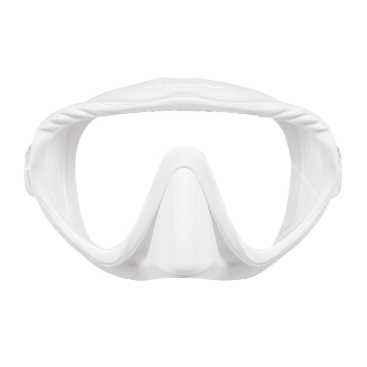 Scubapro Ghost Frameless Single Lens Diving Mask