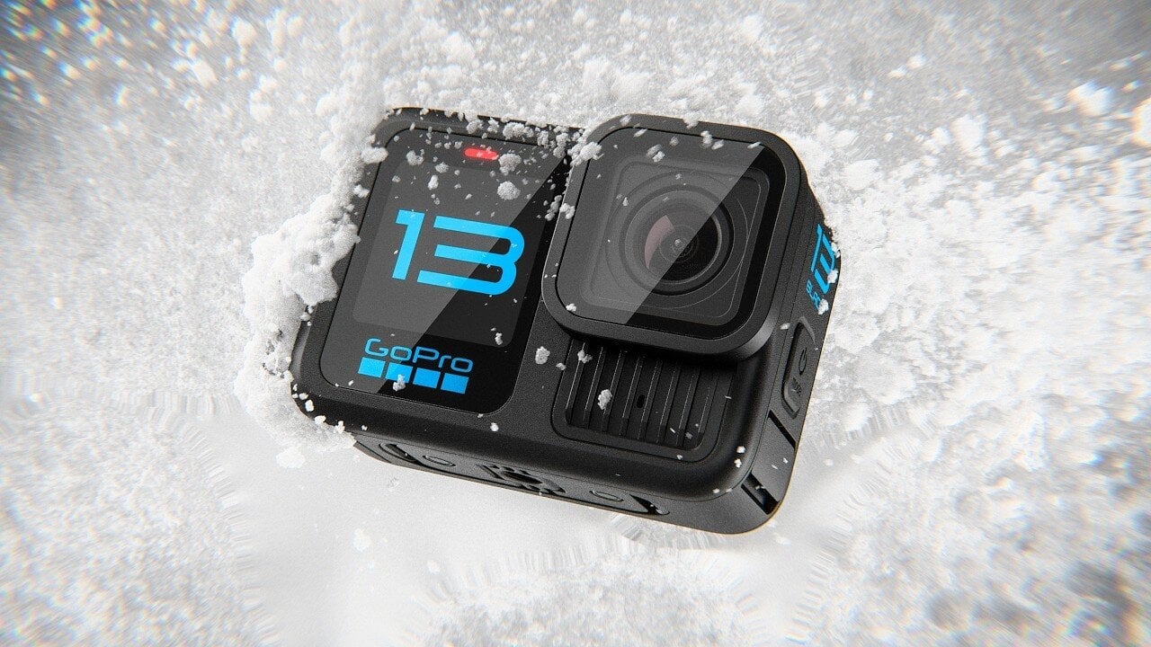 GoPro Hero13 Black Speciality Bundle FREE 64GB SD Card