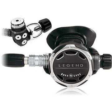 AquaLung Legend LX Supreme ACD Regulator -