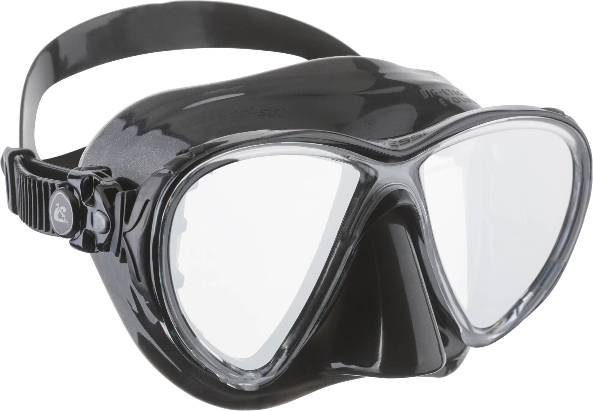 Cressi Big Eyes Evolution Diving Mask