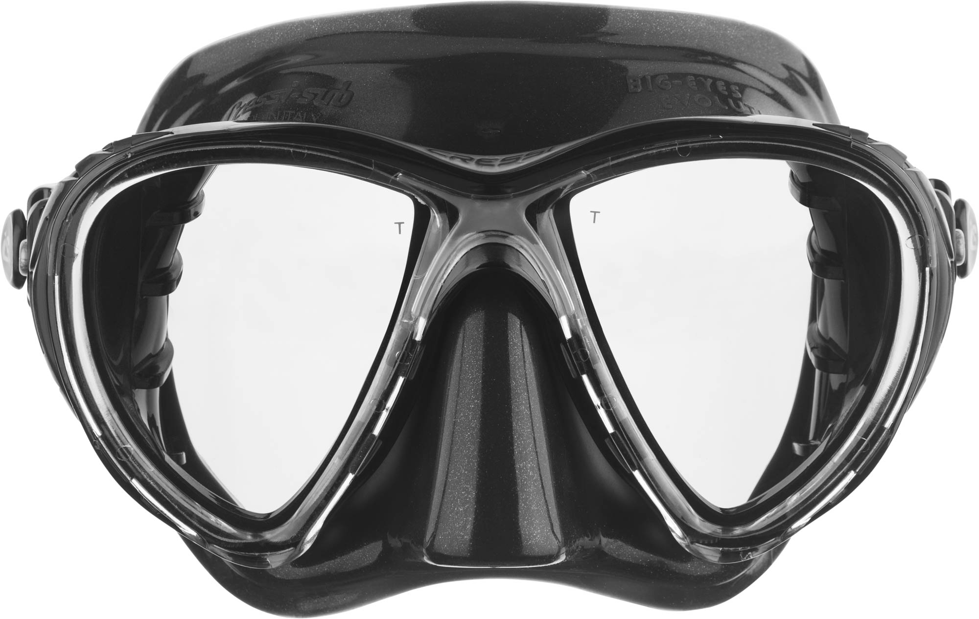 Cressi Big Eyes Evolution Diving Mask