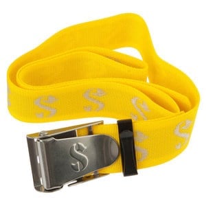 Scubapro Weight Belt - Stainless Steel Buckle