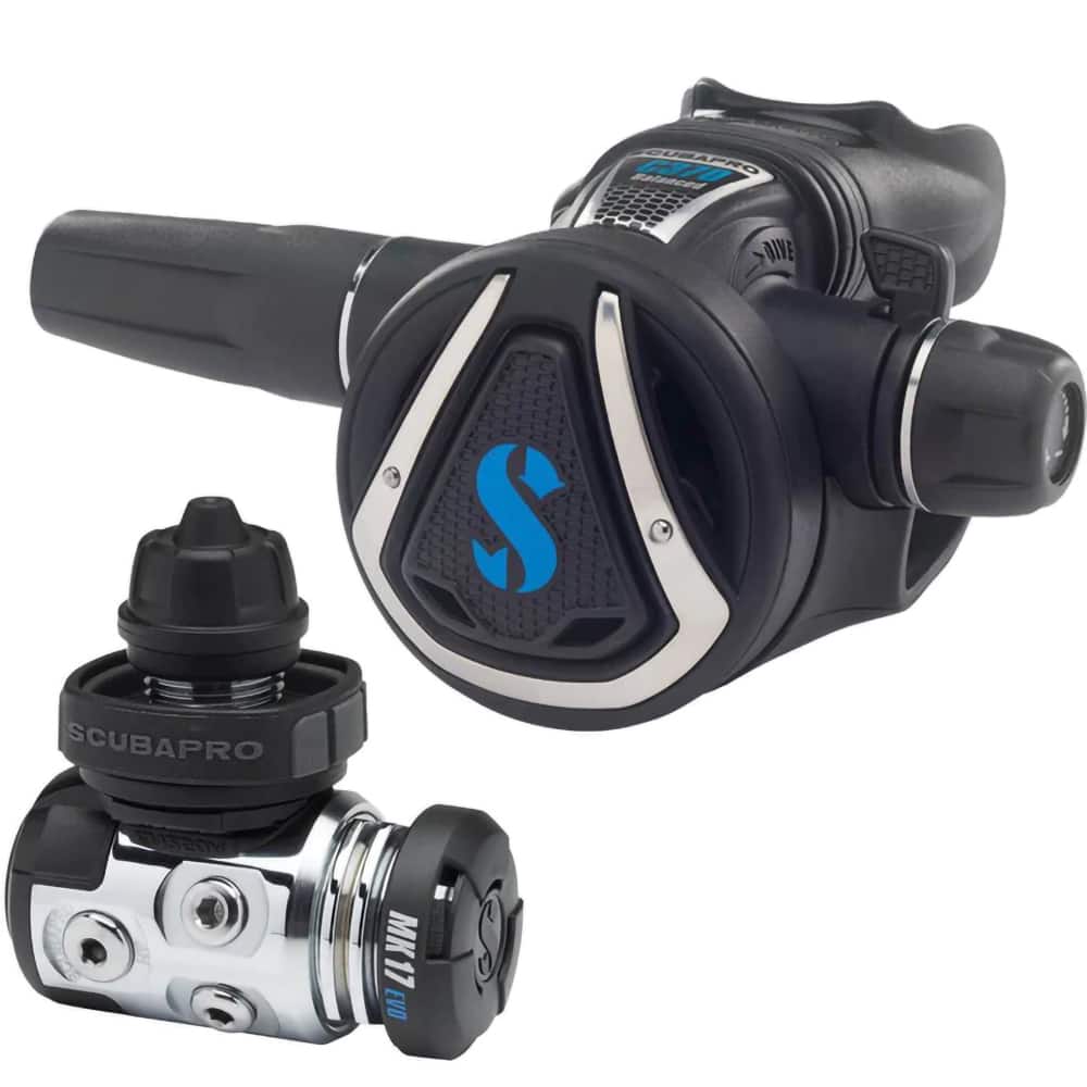 Scubapro MK17 EVO C370 Regulator Scubapro MK17 EVO C370 Regulator