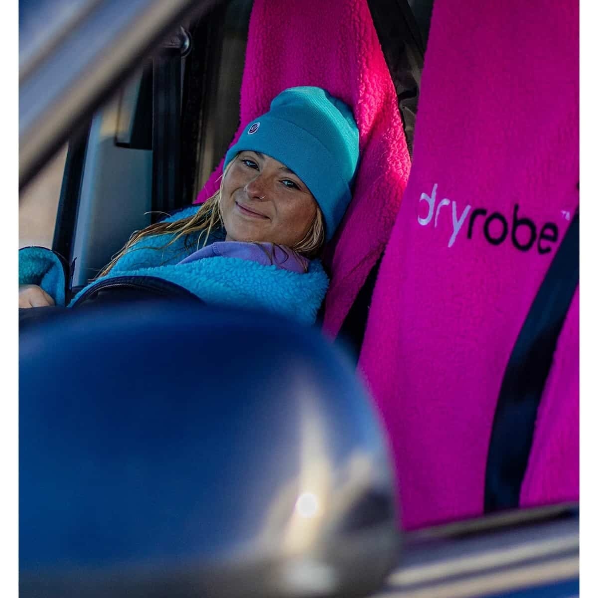 Dryrobe Water-Repellent Car Seat Covers - Single Seat