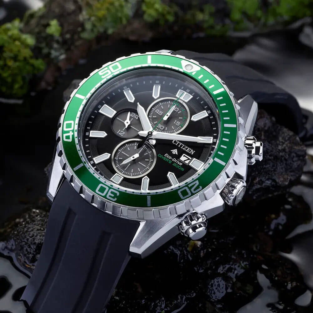 Citizen Promaster Chrono Divers Watch - CA0715-03E Citizen Promaster Chrono Divers Watch - CA0715-03E