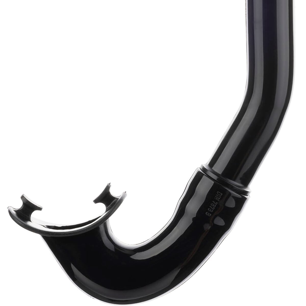Cressi Gringo - Large Bore Spearfishing Snorkel Cressi Gringo - Large Bore Spearfishing Snorkel