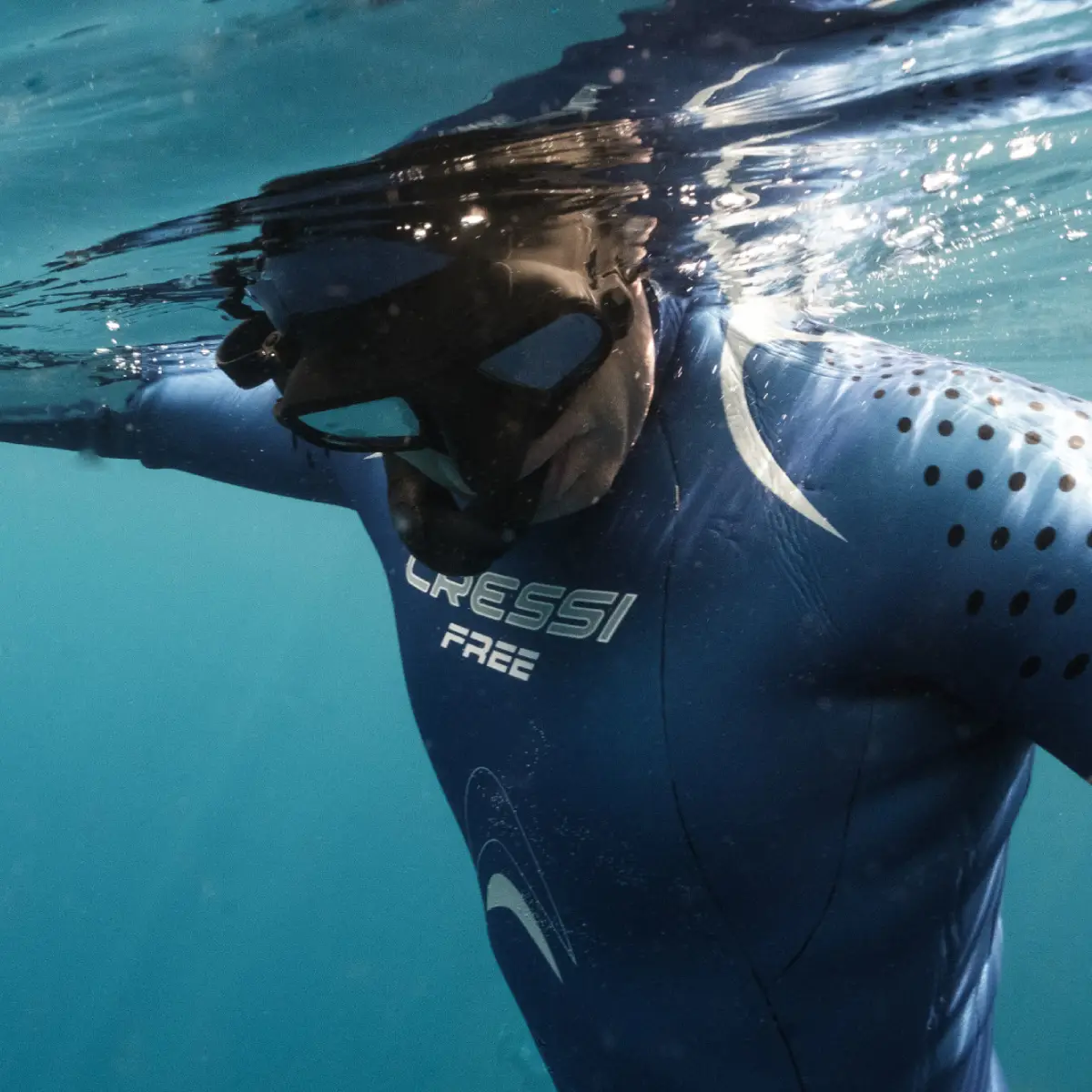 Cressi Atom Freediving Mask Cressi Atom Freediving Mask