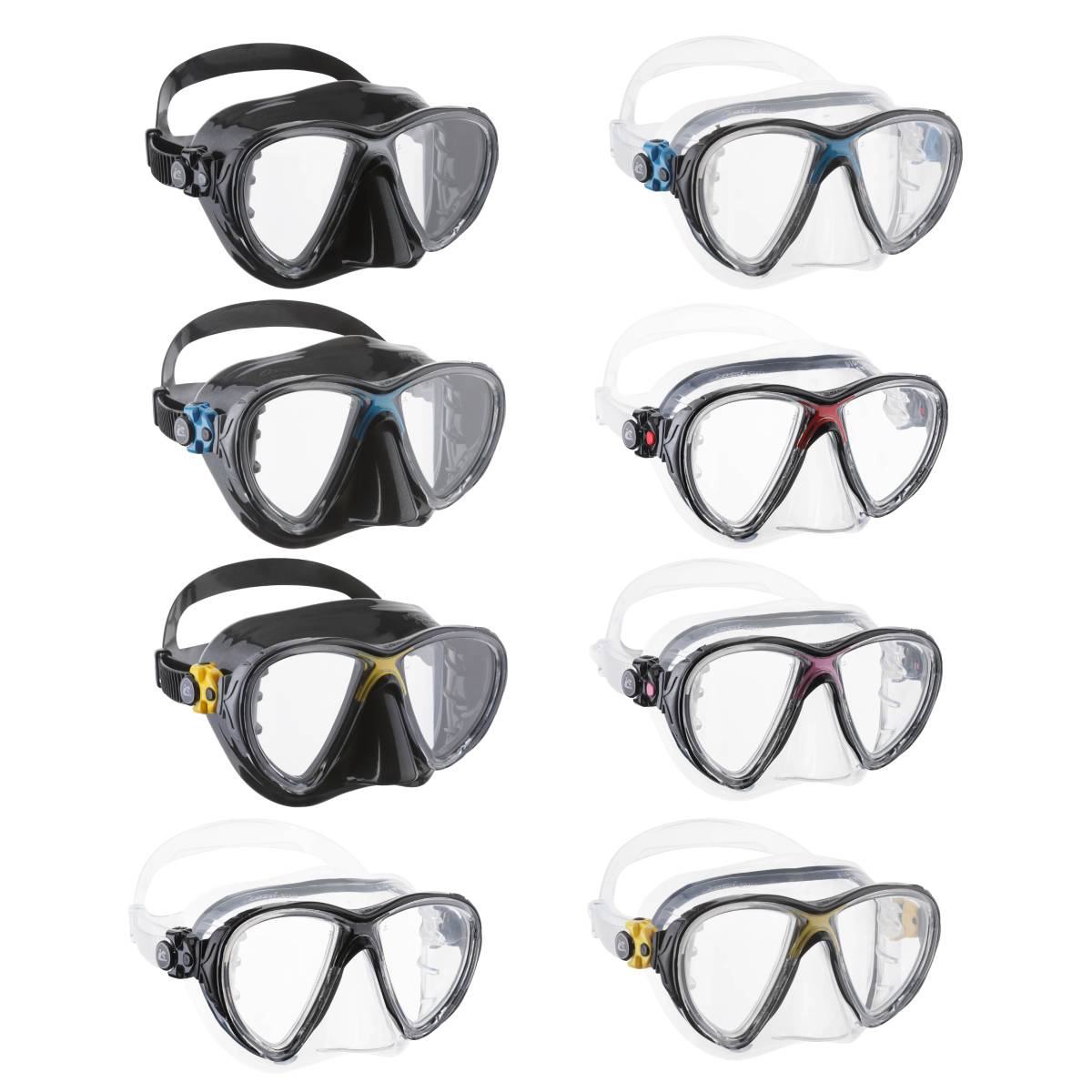 Cressi Big Eyes Evolution Diving Mask