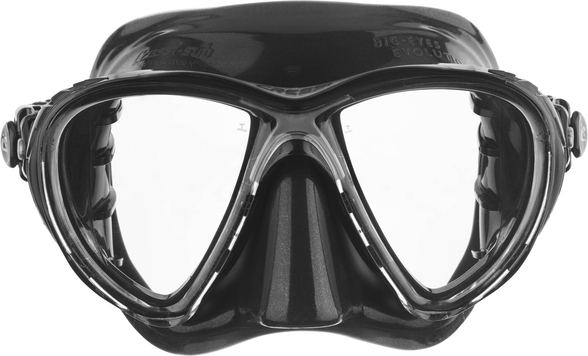 Cressi Big Eyes Evolution Diving Mask