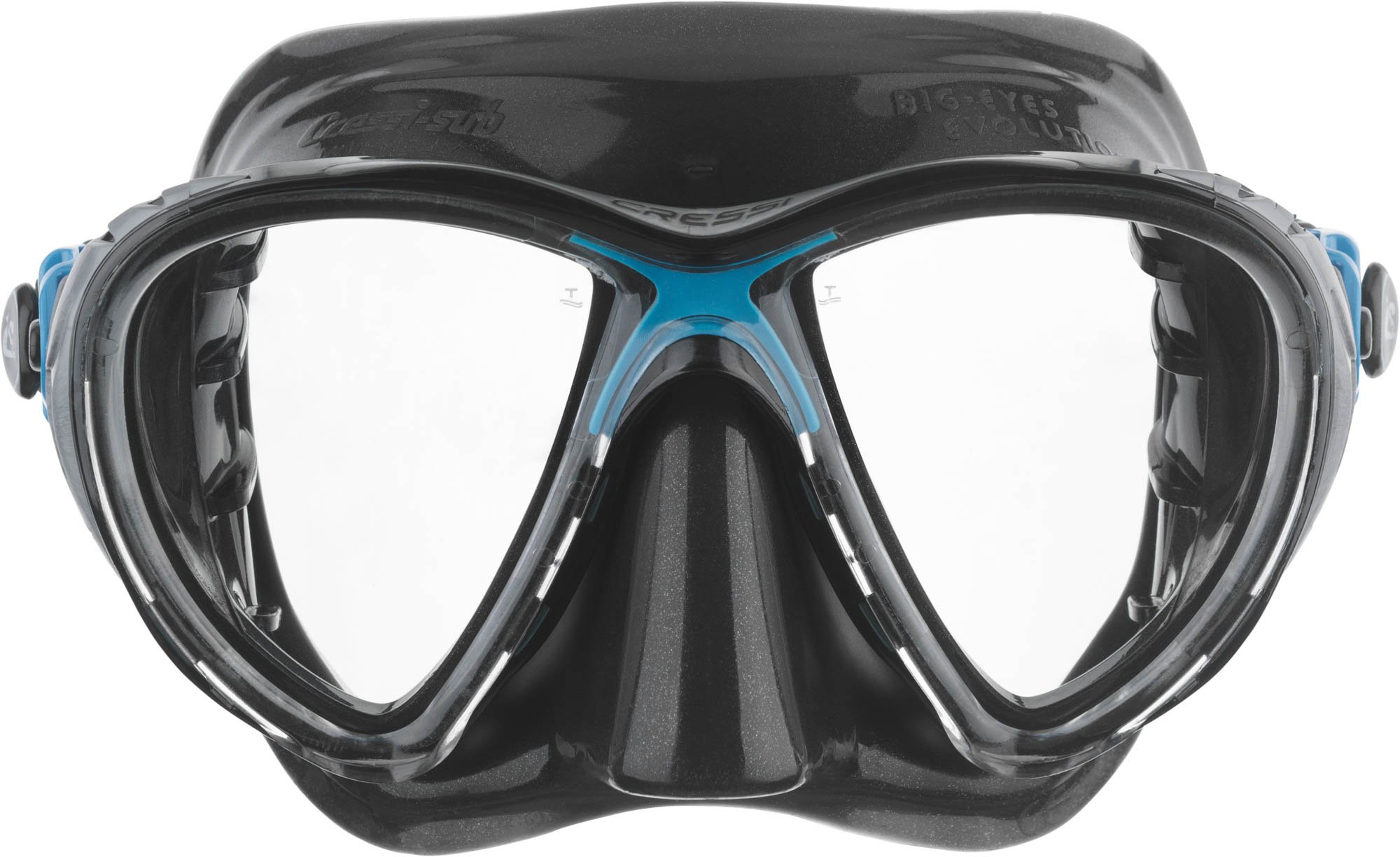 Cressi Big Eyes Evolution Diving Mask