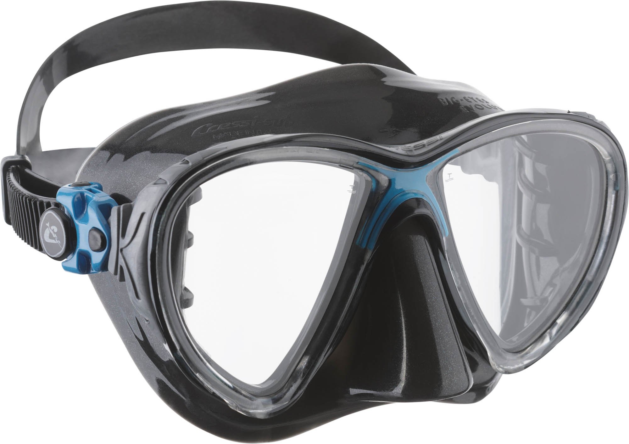 Cressi Big Eyes Evolution Diving Mask