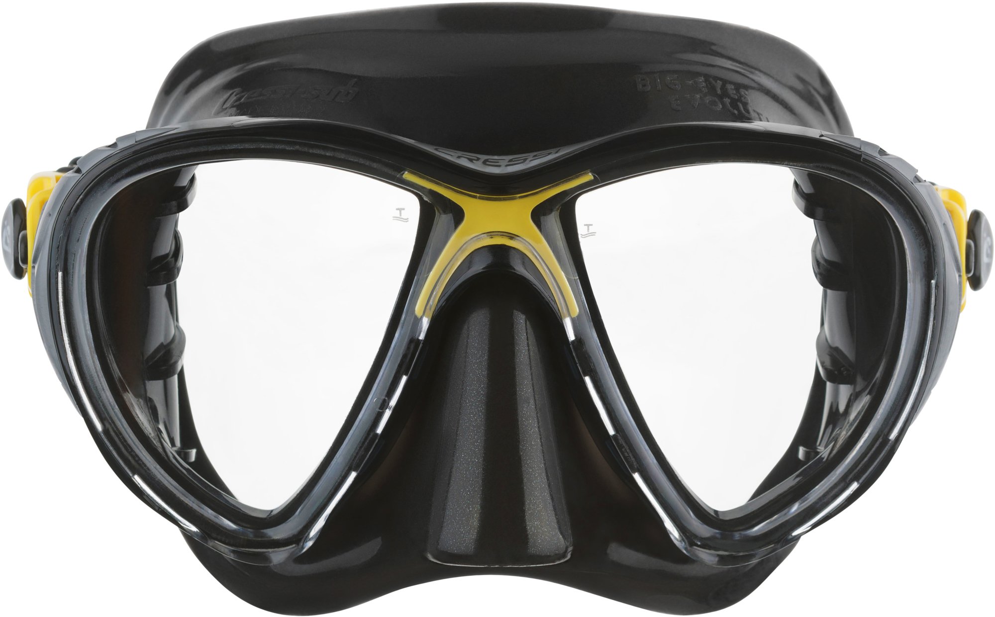 Cressi Big Eyes Evolution Diving Mask